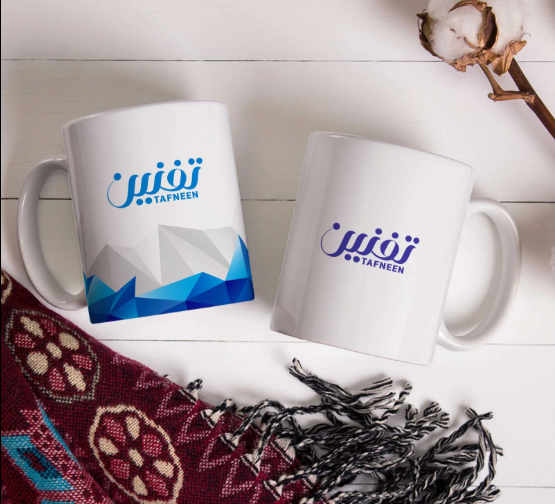 طباعة أكواب سيراميك